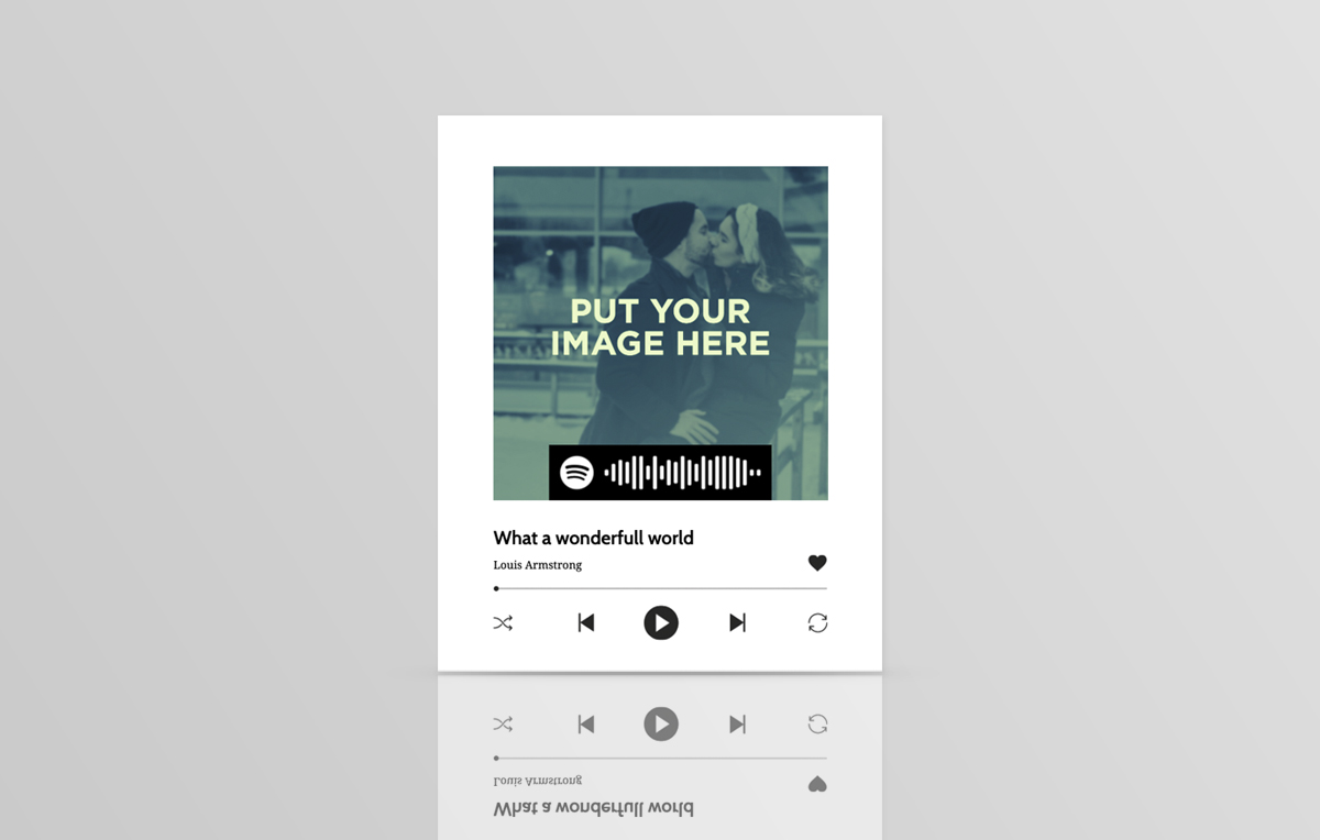 Cómo crear un Bloque de Spotify personalizado - Imaxel