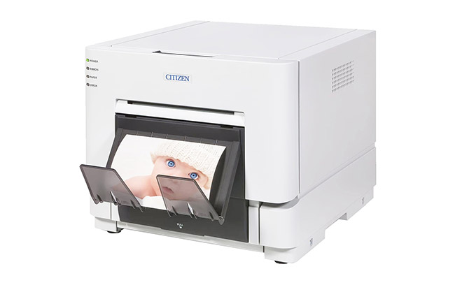 Kiosk Software for Citizen Printers